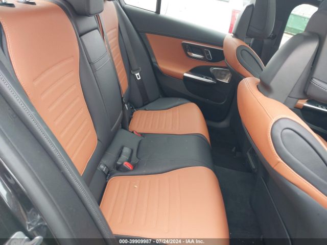 Photo 7 VIN: W1KAF4HBXPR132324 - MERCEDES-BENZ C-CLASS 