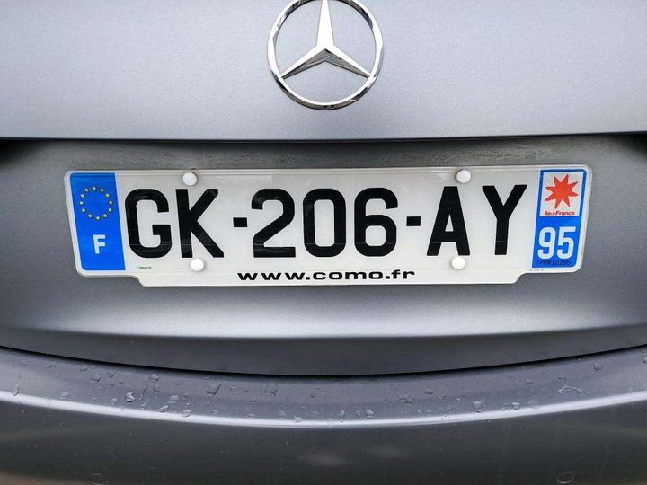 Photo 4 VIN: W1KAF5EB1PR071343 - MERCEDES-BENZ CLASSE C BERLINE 