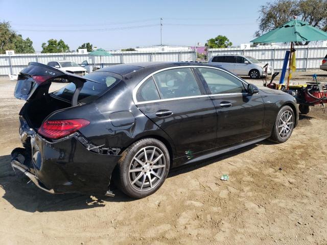 Photo 2 VIN: W1KAF8HB0PR100831 - MERCEDES-BENZ C 43 AMG 