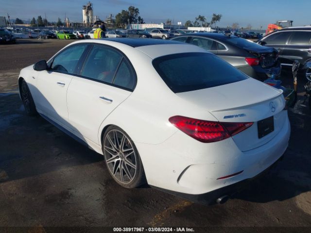 Photo 2 VIN: W1KAF8HB0PR105897 - MERCEDES-BENZ AMG C 43 