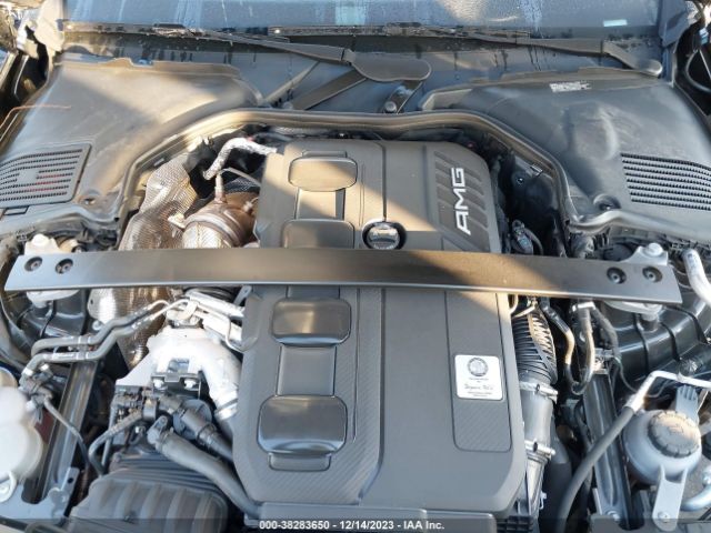 Photo 9 VIN: W1KAF8HB2PR100247 - MERCEDES-BENZ AMG C 43 