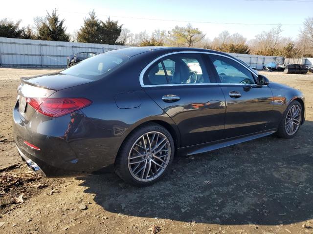 Photo 2 VIN: W1KAF8HB3PR089355 - MERCEDES-BENZ C-CLASS 