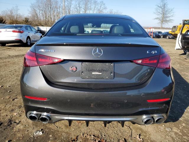 Photo 5 VIN: W1KAF8HB3PR089355 - MERCEDES-BENZ C-CLASS 