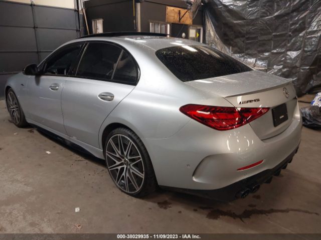 Photo 2 VIN: W1KAF8HB5PR099708 - MERCEDES-BENZ AMG C 43 