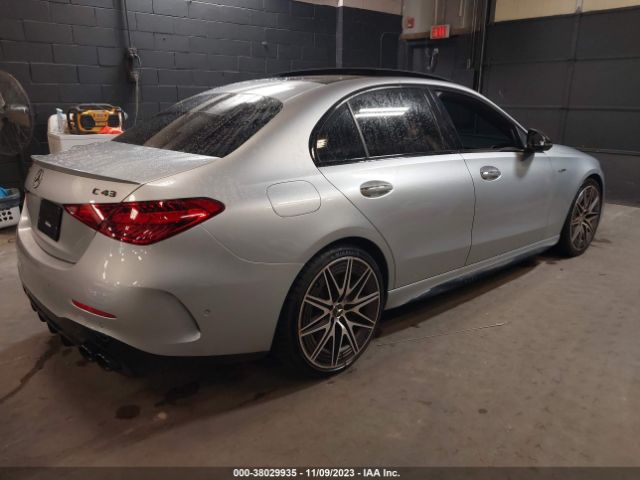 Photo 3 VIN: W1KAF8HB5PR099708 - MERCEDES-BENZ AMG C 43 