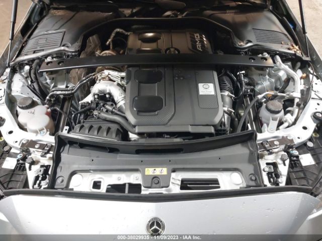 Photo 9 VIN: W1KAF8HB5PR099708 - MERCEDES-BENZ AMG C 43 