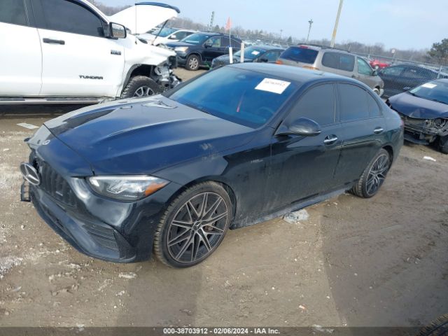 Photo 1 VIN: W1KAF8HB7PR097006 - MERCEDES-BENZ AMG C 43 