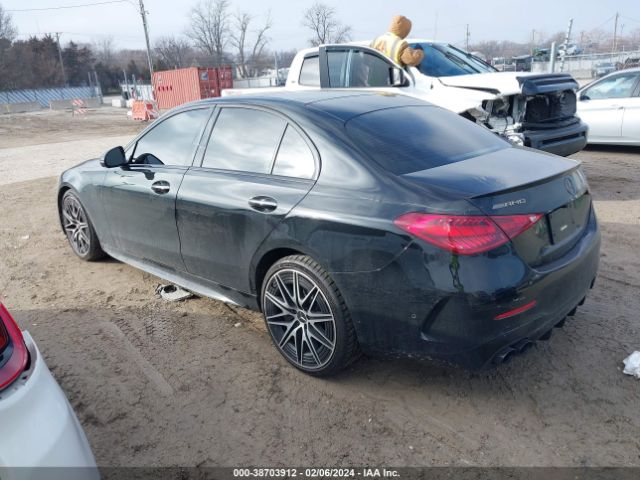 Photo 2 VIN: W1KAF8HB7PR097006 - MERCEDES-BENZ AMG C 43 