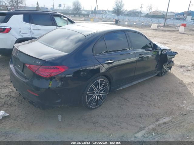 Photo 3 VIN: W1KAF8HB7PR097006 - MERCEDES-BENZ AMG C 43 