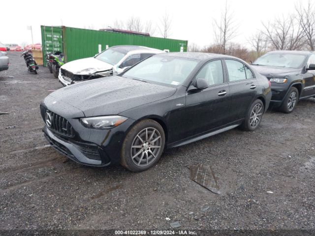 Photo 1 VIN: W1KAF8HB8RR214157 - MERCEDES-BENZ C-CLASS 