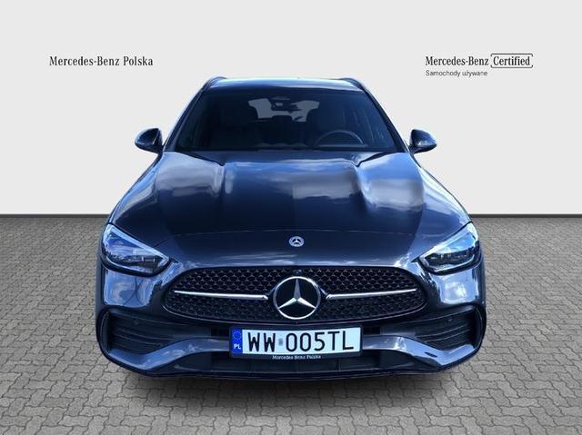 Photo 8 VIN: W1KAH0EB1PF115453 - 43 MERCEDES-BENZ C-CLASS T 