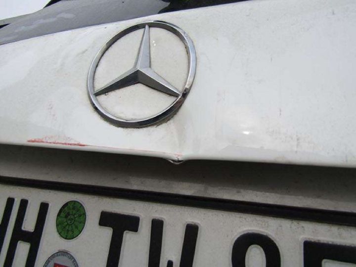 Photo 8 VIN: W1KAH0EB2RF136329 - MERCEDES-BENZ C-KLASSE 