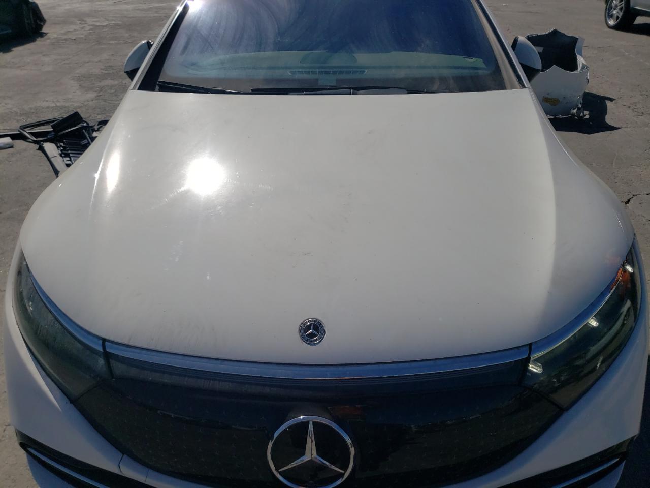 Photo 10 VIN: W1KCG2DB1NA004632 - MERCEDES-BENZ NULL 