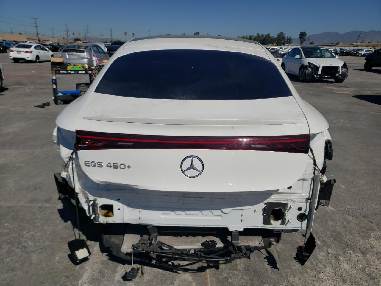 Photo 5 VIN: W1KCG2DB1NA004632 - MERCEDES-BENZ NULL 