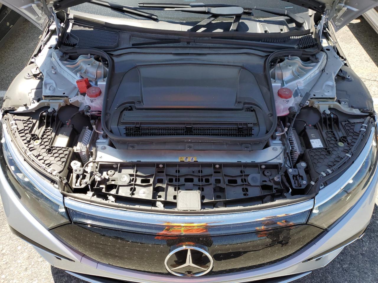 Photo 10 VIN: W1KCG2DB2NA009080 - MERCEDES-BENZ EQS 450 