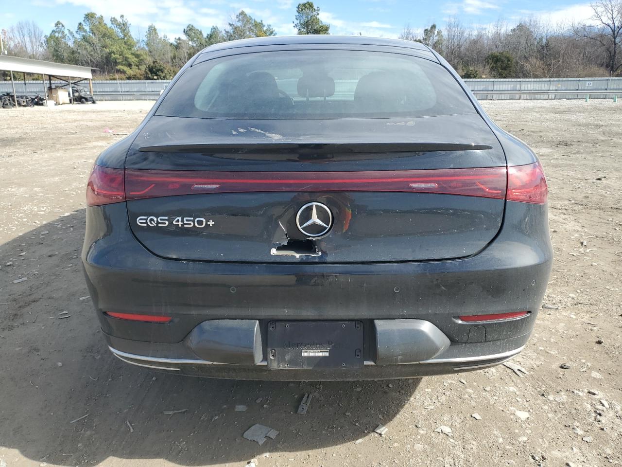 Photo 5 VIN: W1KCG2DB3NA001330 - MERCEDES-BENZ EQS 