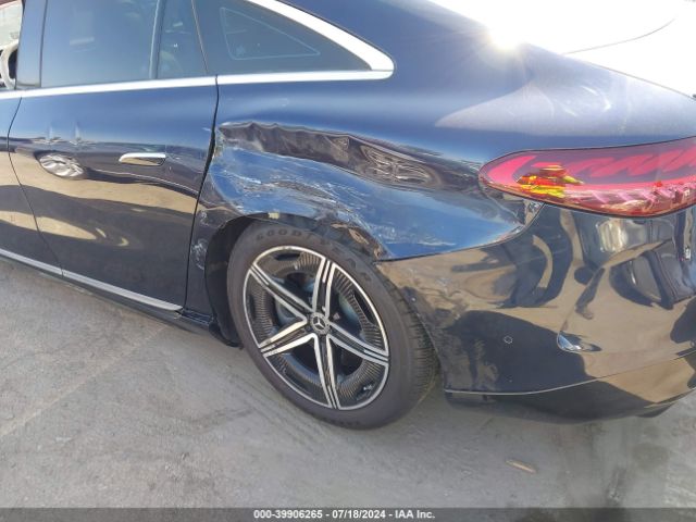 Photo 5 VIN: W1KCG4EB5PA034732 - MERCEDES-BENZ EQS 580 