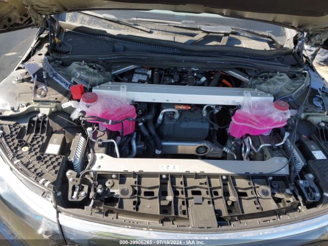 Photo 9 VIN: W1KCG4EB5PA034732 - MERCEDES-BENZ EQS 580 