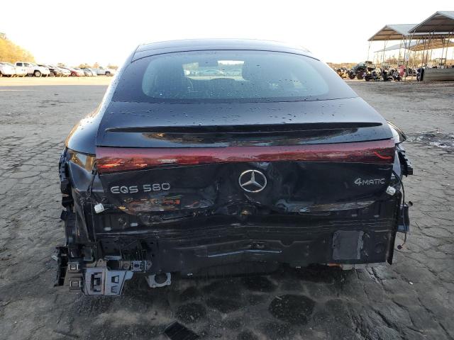 Photo 5 VIN: W1KCG4EB8NA006193 - MERCEDES-BENZ EQS 580 