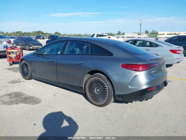 Photo 2 VIN: W1KCG5FB4NA008737 - MERCEDES-BENZ AMG EQS SEDAN 