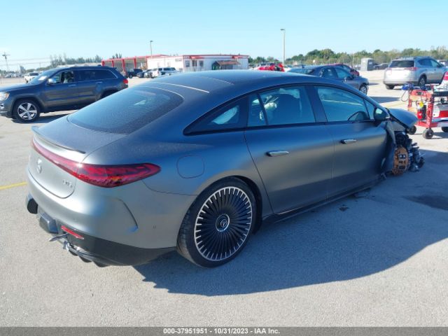 Photo 3 VIN: W1KCG5FB4NA008737 - MERCEDES-BENZ AMG EQS SEDAN 