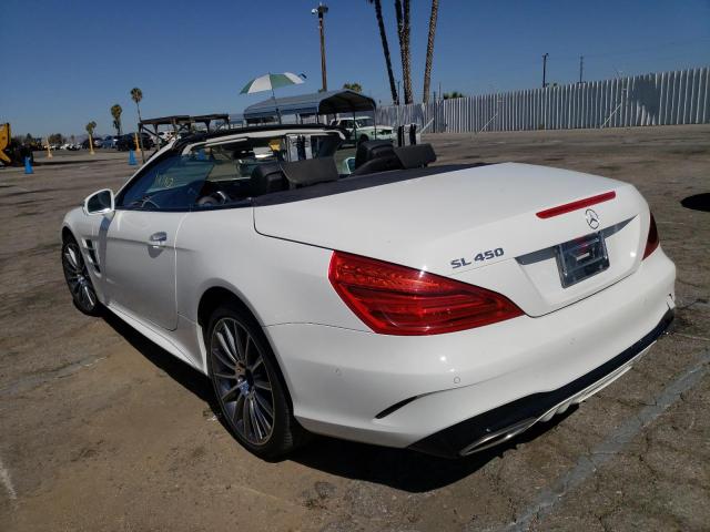 Photo 2 VIN: W1KJK6GA0LF060240 - MERCEDES-BENZ SL 450 