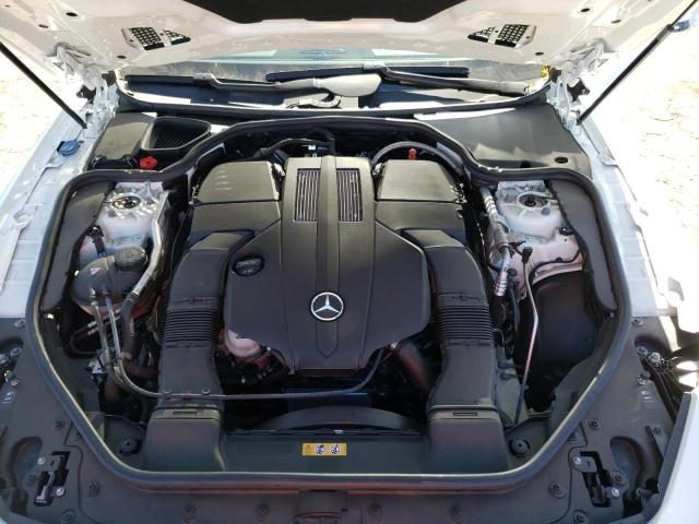 Photo 6 VIN: W1KJK6GA0LF060240 - MERCEDES-BENZ SL 450 