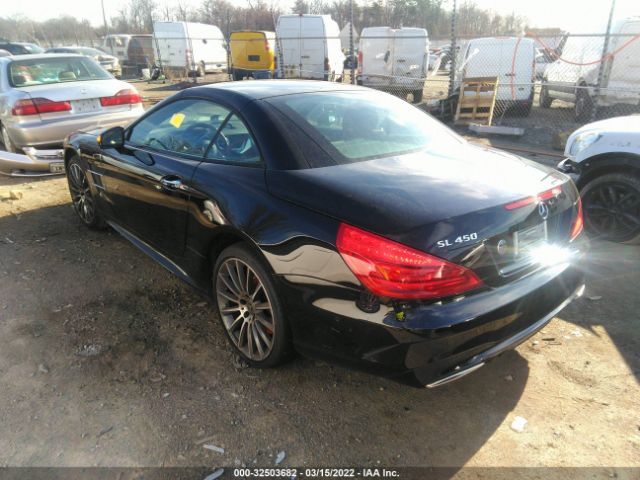 Photo 2 VIN: W1KJK6GA2LF060613 - MERCEDES-BENZ SL 