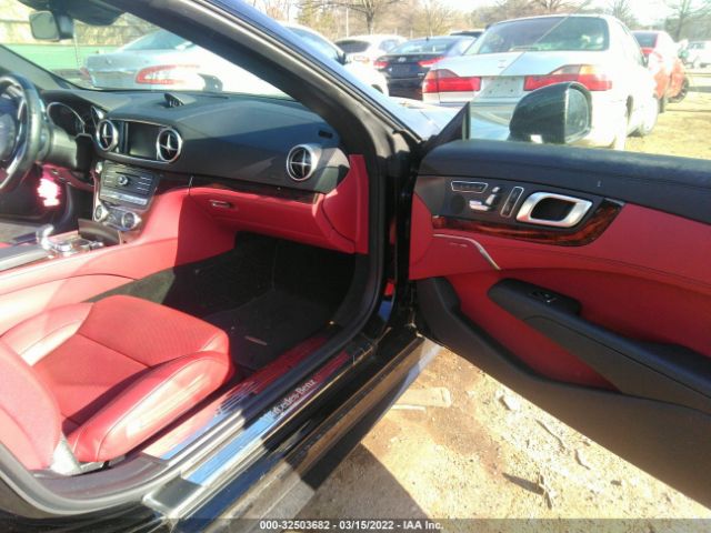 Photo 4 VIN: W1KJK6GA2LF060613 - MERCEDES-BENZ SL 