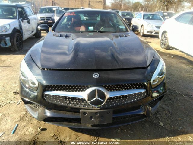 Photo 5 VIN: W1KJK6GA2LF060613 - MERCEDES-BENZ SL 