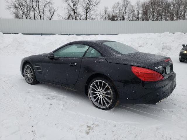 Photo 2 VIN: W1KJK6GA3LF061902 - MERCEDES-BENZ SL 