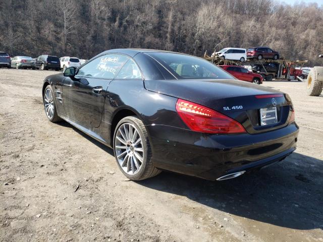 Photo 2 VIN: W1KJK6GA7LF060252 - MERCEDES-BENZ SL 450 