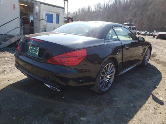 Photo 3 VIN: W1KJK6GA7LF060252 - MERCEDES-BENZ SL 450 