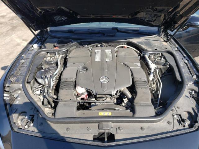 Photo 6 VIN: W1KJK6GA7LF060252 - MERCEDES-BENZ SL 450 