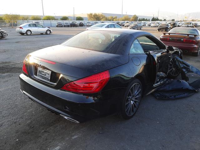 Photo 3 VIN: W1KJK6GA7LF060252 - MERCEDES-BENZ SL 450 