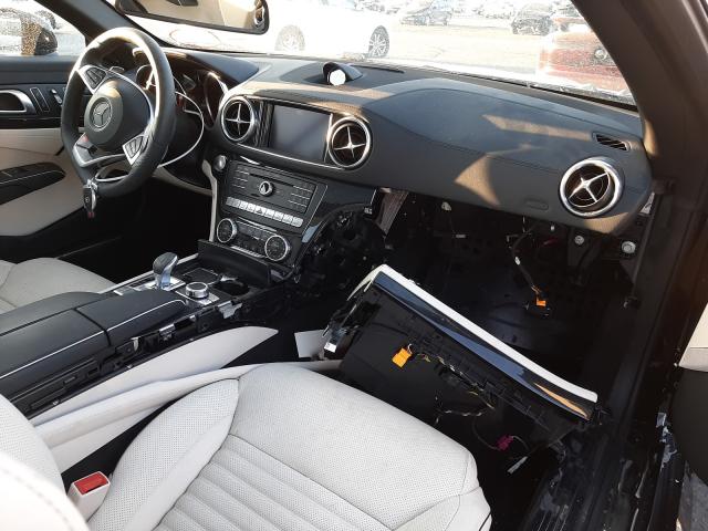 Photo 8 VIN: W1KJK6GA7LF060252 - MERCEDES-BENZ SL 450 