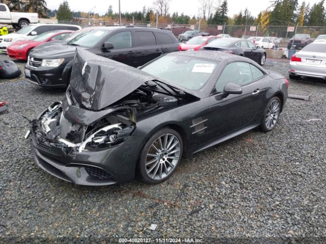 Photo 1 VIN: W1KJK7DA3LF060274 - MERCEDES-BENZ SL-CLASS 