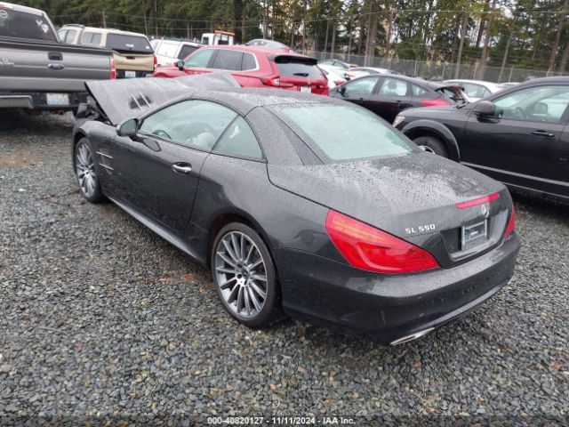 Photo 2 VIN: W1KJK7DA3LF060274 - MERCEDES-BENZ SL-CLASS 