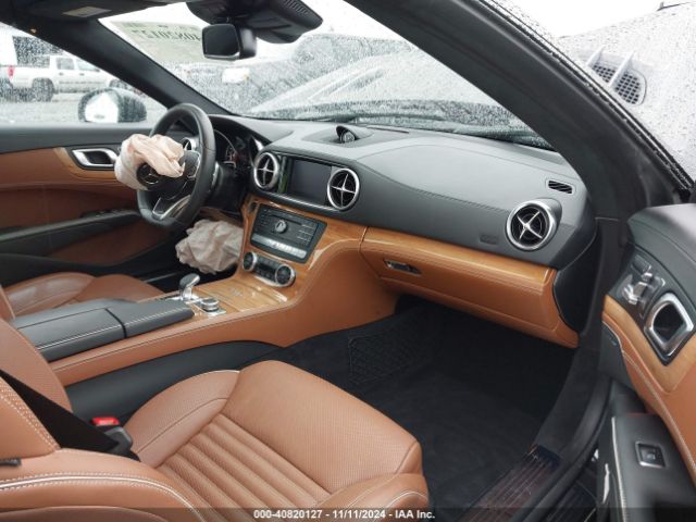 Photo 4 VIN: W1KJK7DA3LF060274 - MERCEDES-BENZ SL-CLASS 