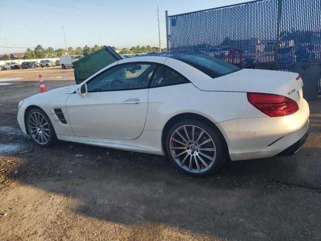 Photo 1 VIN: W1KJK7DA4LF061255 - MERCEDES-BENZ SL 550 