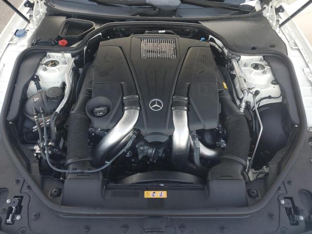 Photo 10 VIN: W1KJK7DA4LF061255 - MERCEDES-BENZ SL 550 