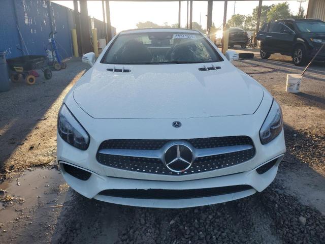 Photo 4 VIN: W1KJK7DA4LF061255 - MERCEDES-BENZ SL 550 