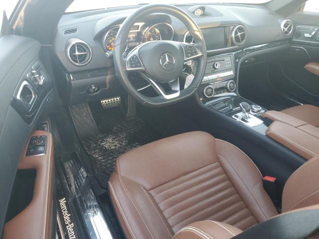 Photo 7 VIN: W1KJK7DA4LF061255 - MERCEDES-BENZ SL 550 