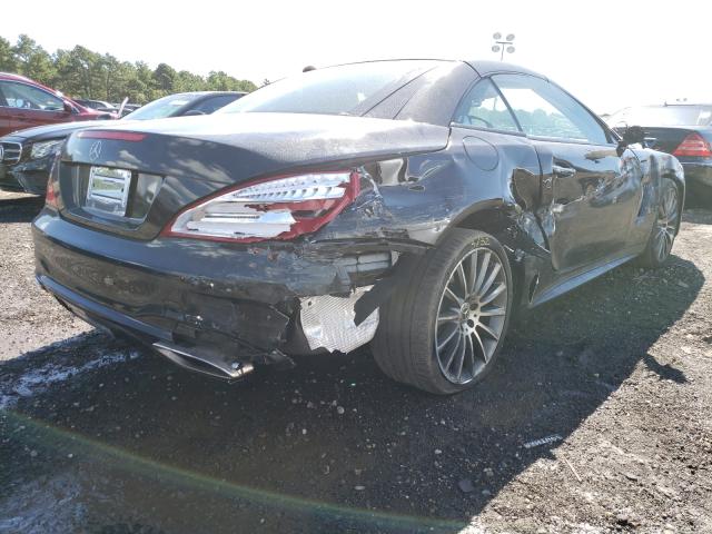 Photo 3 VIN: W1KJK7DA6LF060544 - MERCEDES-BENZ SL 550 