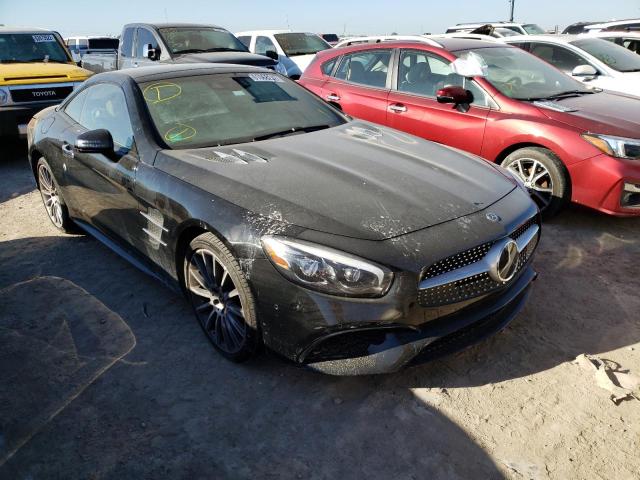 Photo 0 VIN: W1KJK7DA8LF061257 - MERCEDES-BENZ SL 550 