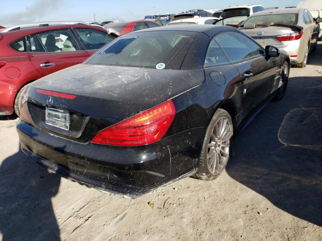 Photo 3 VIN: W1KJK7DA8LF061257 - MERCEDES-BENZ SL 550 