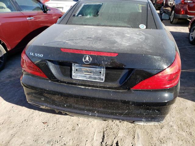 Photo 5 VIN: W1KJK7DA8LF061257 - MERCEDES-BENZ SL 550 