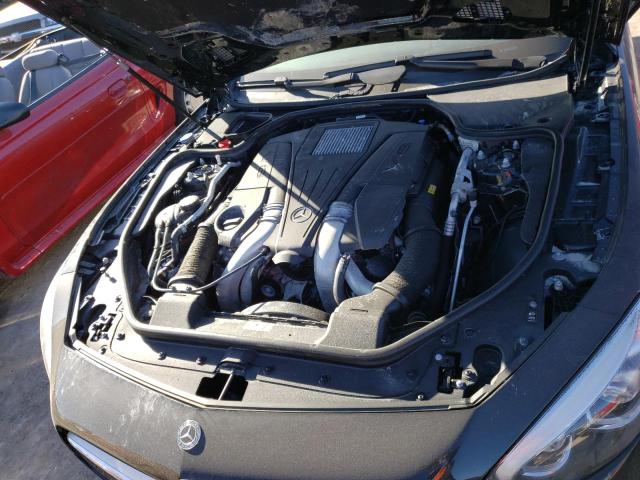 Photo 6 VIN: W1KJK7DA8LF061257 - MERCEDES-BENZ SL 550 