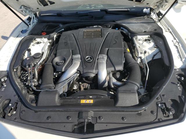 Photo 10 VIN: W1KJK7DA9LF061087 - MERCEDES-BENZ SL 550 