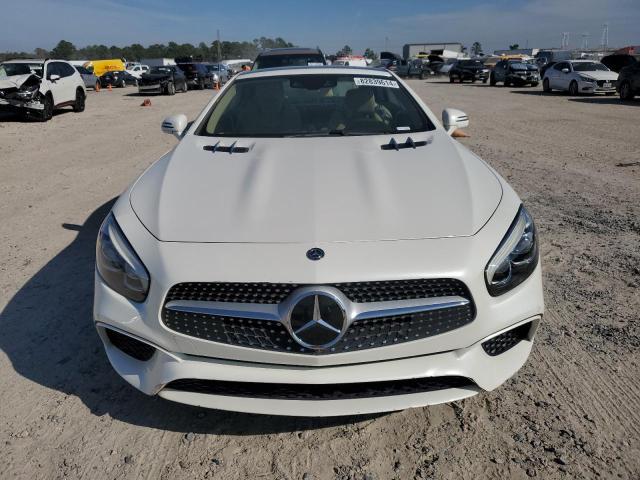 Photo 4 VIN: W1KJK7DA9LF061087 - MERCEDES-BENZ SL 550 